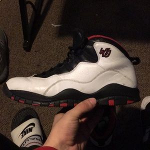 Jordan 10 double nickel size 11
